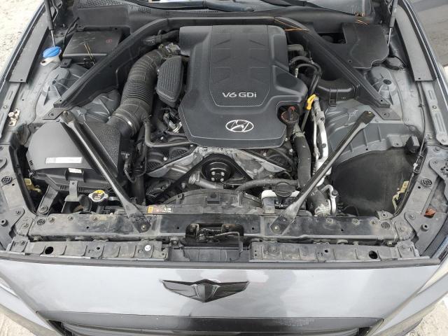 Фото 11 - HYUNDAI GENESIS