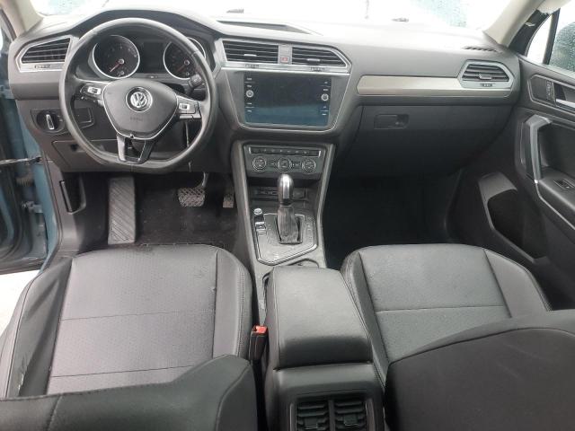 Фото 8 - VOLKSWAGEN TIGUAN