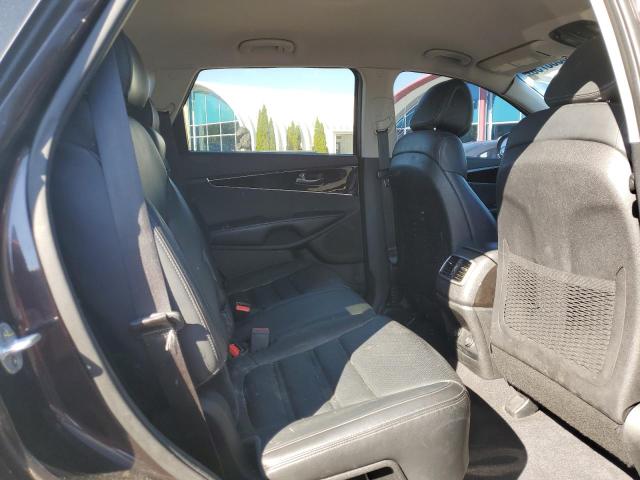 Фото 11 - KIA SORENTO