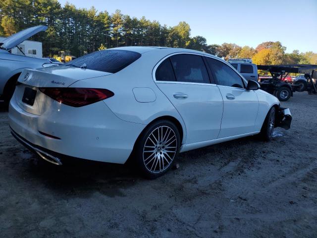 MERCEDES-BENZ C-CLASS 2023 VIN W1KAF4HB3PR138899