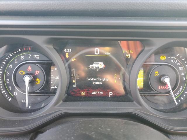 Фото 9 - JEEP WRANGLER