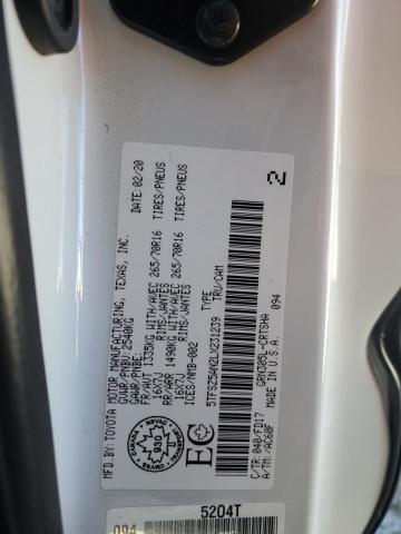 Фото 12 - TOYOTA TACOMA