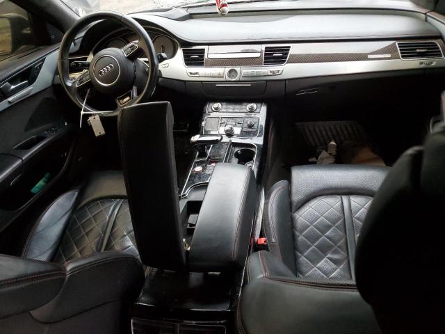 AUDI S8 2017 VIN WUAJ5AFD8HN900765