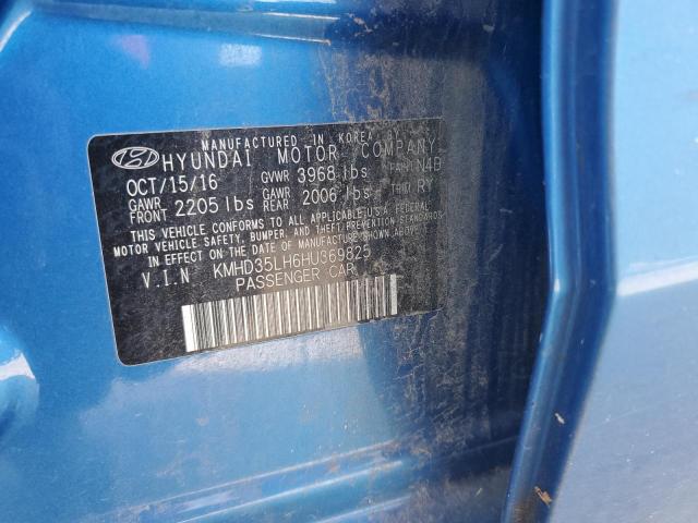 Фото 12 - HYUNDAI ELANTRA