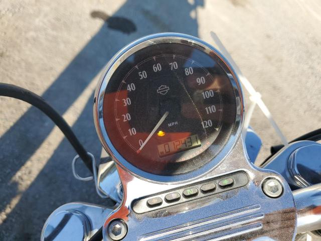 HARLEY-DAVIDSON SPRTSTR120 2015