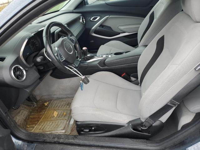 CHEVROLET CAMARO LT1 2023 VIN 1G1FE1R73P0153671