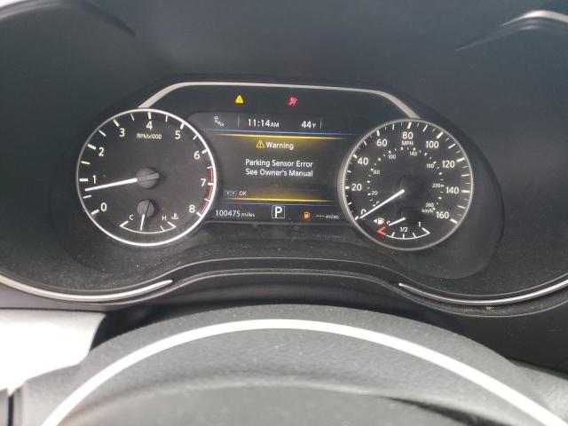 Фото 9 - NISSAN MAXIMA