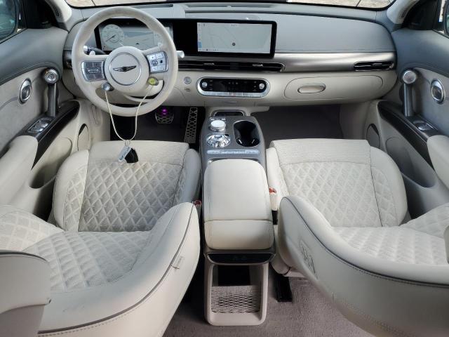 GENESIS GV60 PERFO 2024 VIN KMUKEDSB5RU020716