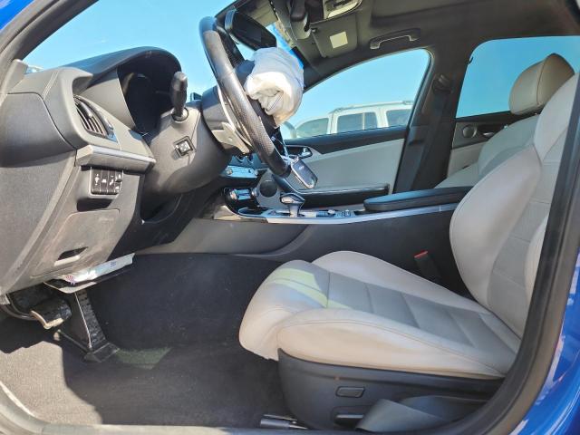 Фото 7 - KIA STINGER