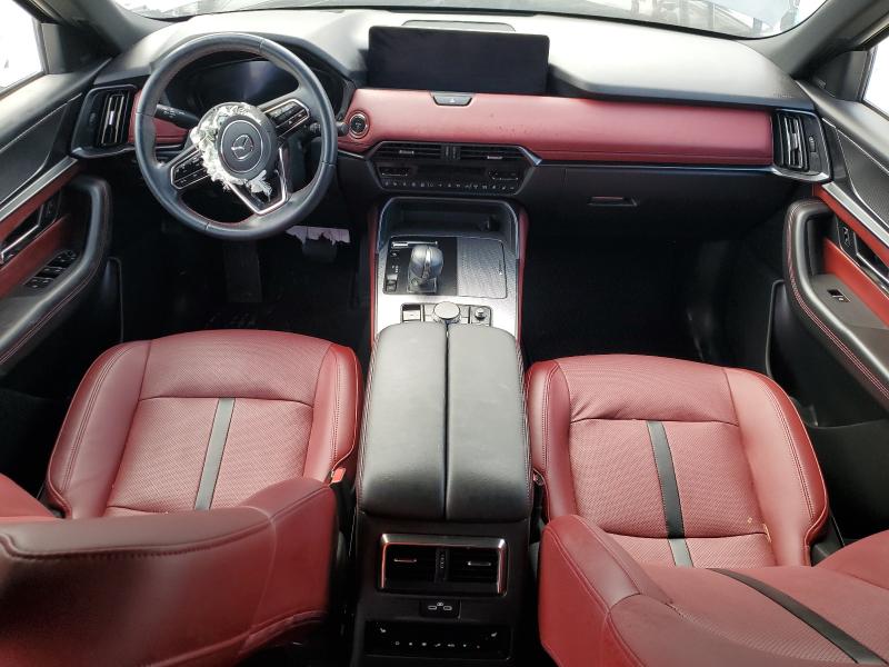 MAZDA CX-70 2025 VIN JM3KJEHA1S1104596