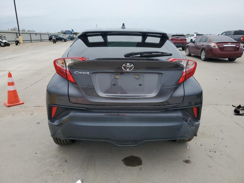 Фото 6 - TOYOTA C-HR