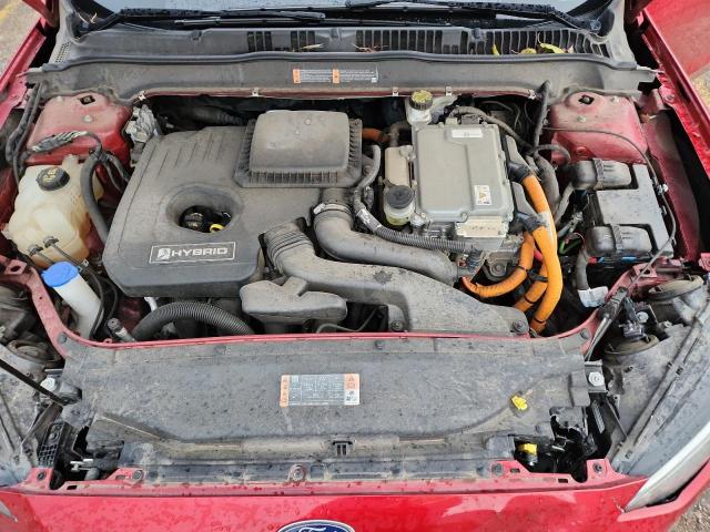 Фото 11 - FORD FUSION