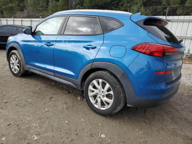 Фото 2 - HYUNDAI TUCSON