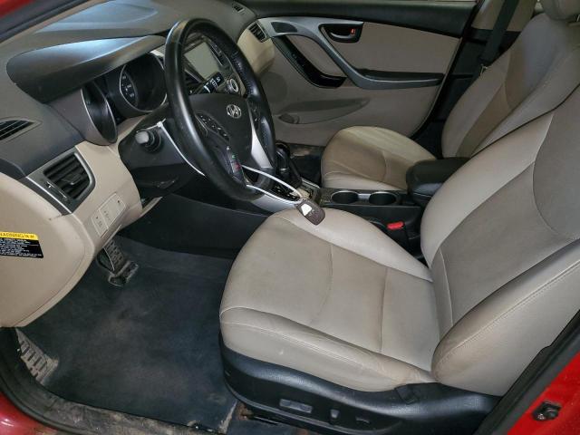 Фото 7 - HYUNDAI ELANTRA