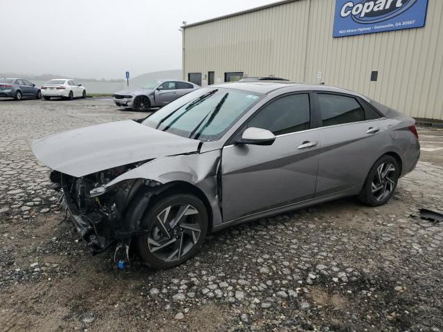 Фото 1 - HYUNDAI ELANTRA