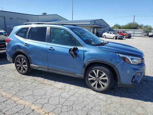 Фото 4 - SUBARU FORESTER