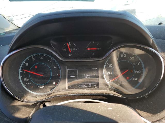 Фото 9 - CHEVROLET CRUZE