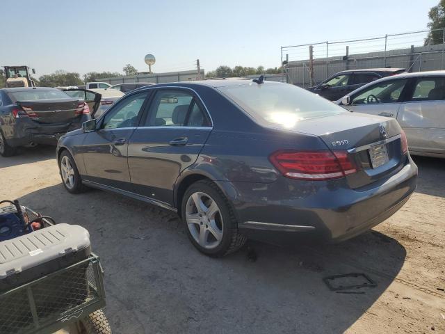 Фото 2 - MERCEDES-BENZ E-CLASS