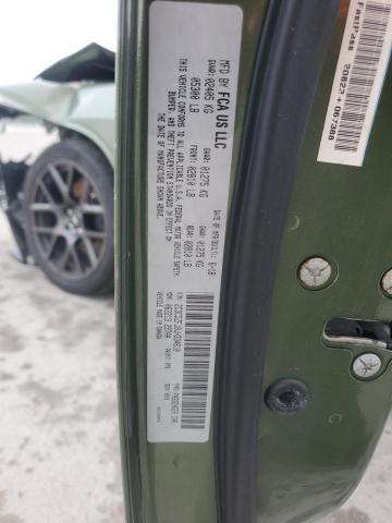 Фото 12 - DODGE CHALLENGER