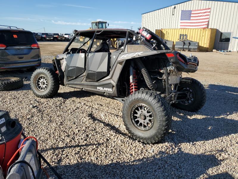 POLARIS SIDEBYSIDE 2019