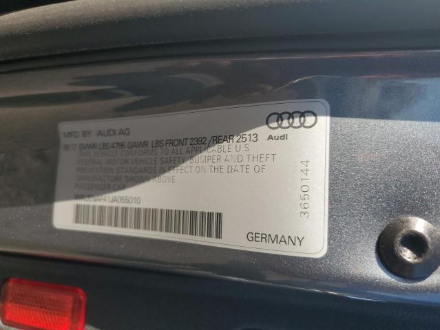 Фото 13 - AUDI A4