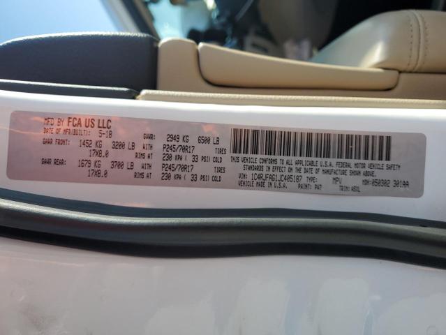 Фото 13 - JEEP GRAND CHER