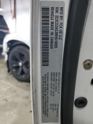 Фото 12 - DODGE CHALLENGER