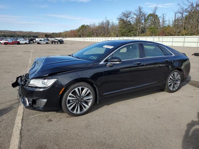 Фото 1 - LINCOLN MKZ