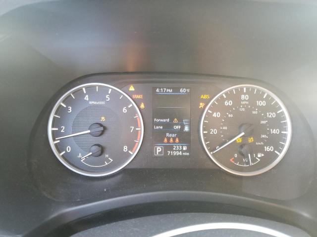 NISSAN SENTRA 2020 VIN 3N1AB8BV1LY259633