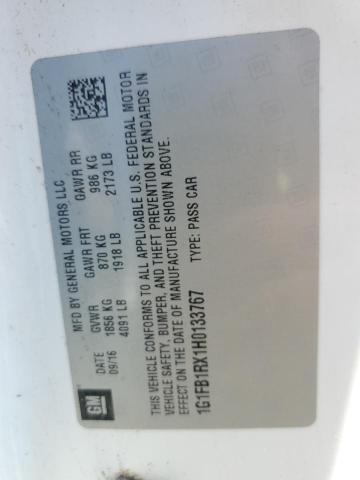 Фото 12 - CHEVROLET CAMARO