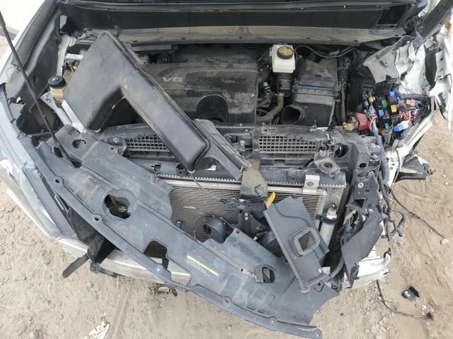 Фото 11 - NISSAN PATHFINDER