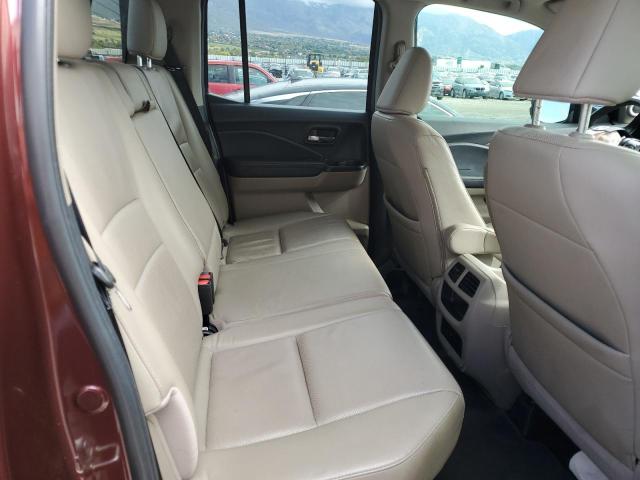 Фото 10 - HONDA RIDGELINE