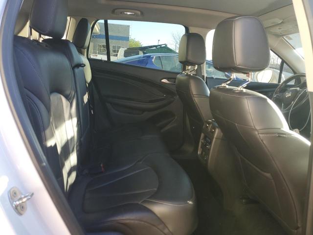 BUICK ENVISION 2020 VIN LRBFXCSA6LD154740