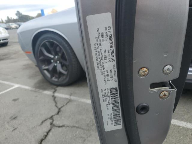 Фото 12 - DODGE CHALLENGER