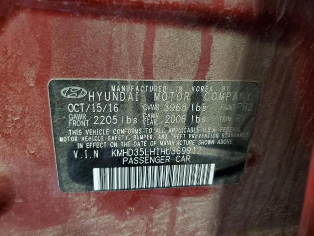 Фото 12 - HYUNDAI ELANTRA