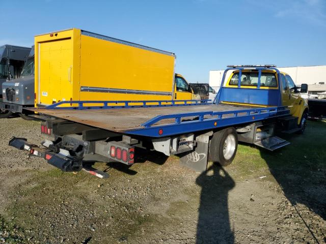 FORD F650 2019 VIN 1FDWX6DCXKDF08478