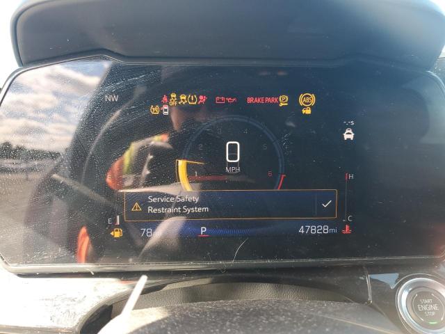 CHEVROLET TRAX 2RS 2025 VIN KL77LJEP8SC093849