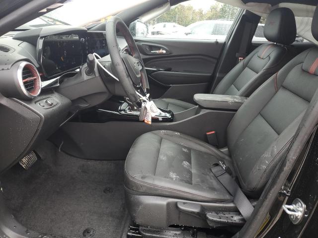 CHEVROLET TRAX 2RS 2025 VIN KL77LJEP6SC185557