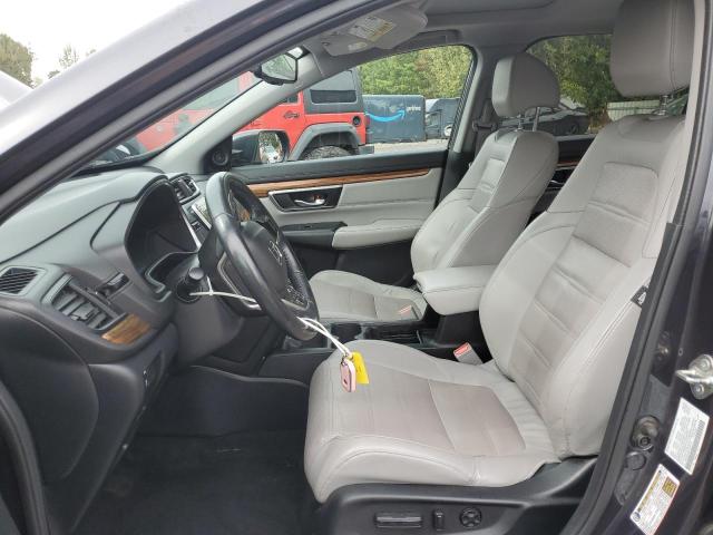 Фото 7 - HONDA CRV