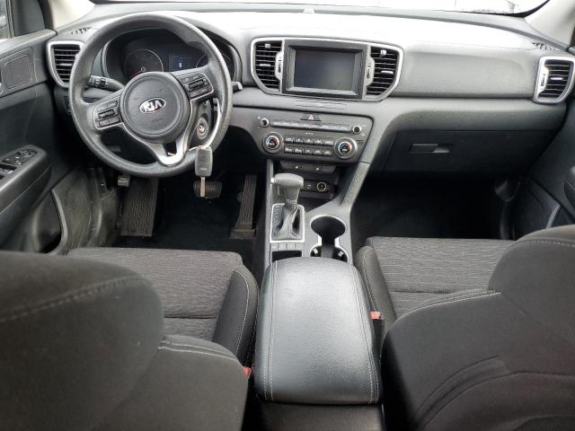 Фото 8 - KIA SPORTAGE