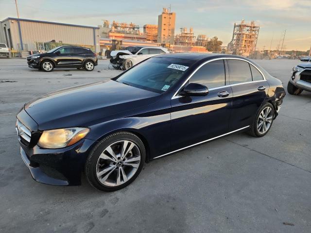 Фото 1 - MERCEDES-BENZ C-CLASS