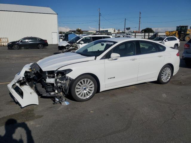 Фото 1 - FORD FUSION