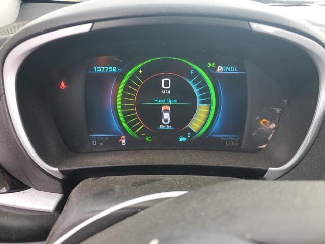 Фото 9 - CHEVROLET VOLT