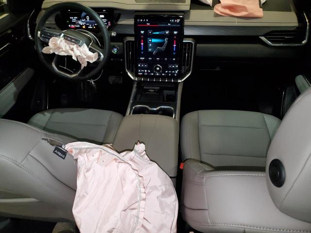 GMC ACADIA ELE 2025 VIN 1GKENNRS6SJ174858