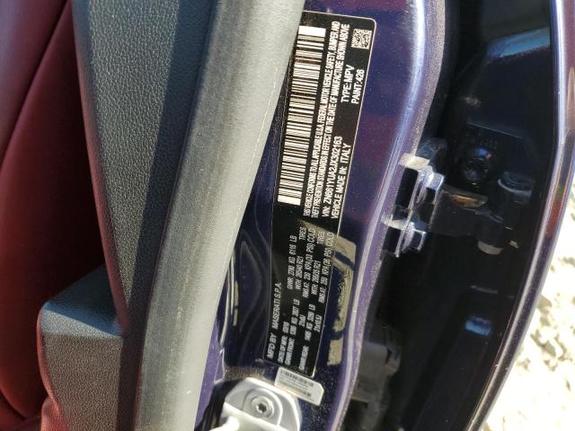 MASERATI ALL MODELS 2018 VIN ZN661YUA2JX302163