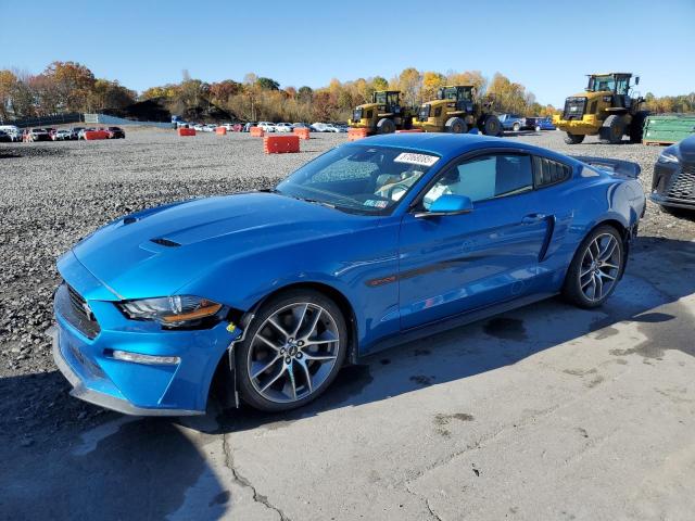 Фото 1 - FORD MUSTANG