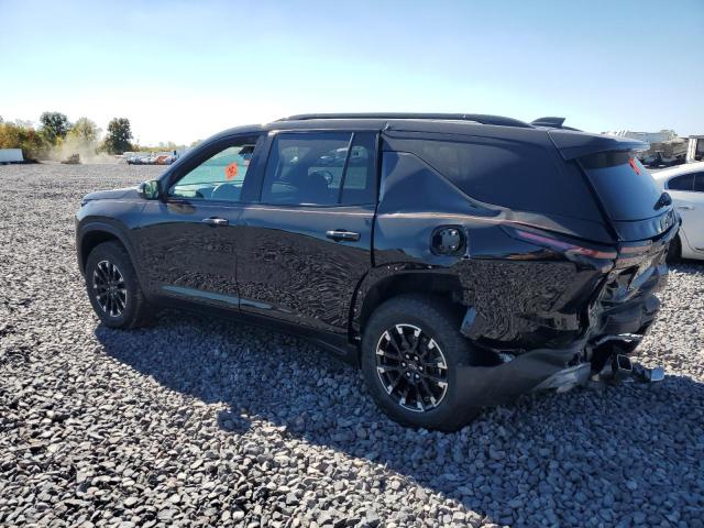 CHEVROLET TRAVERSE Z 2025 VIN 1GNEVJRS5SJ285736