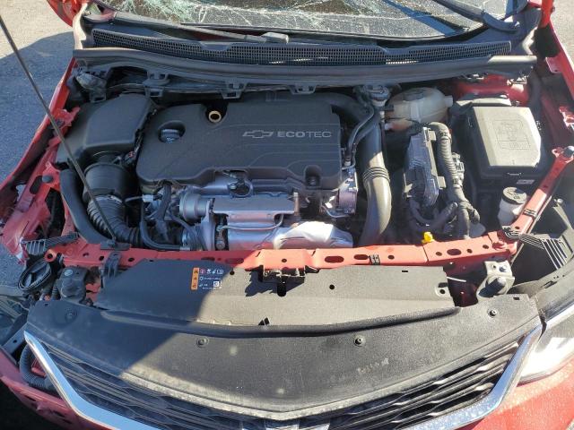 Фото 11 - CHEVROLET CRUZE