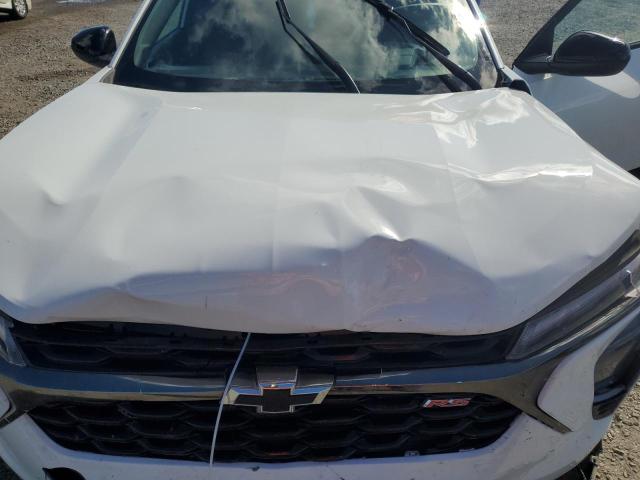 CHEVROLET TRAX 2RS 2025 VIN KL77LJEP8SC093849