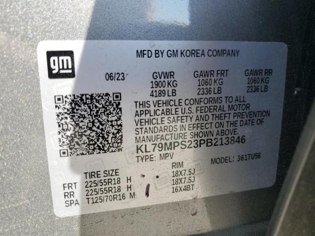 Фото 14 - CHEVROLET TRAILBLZR